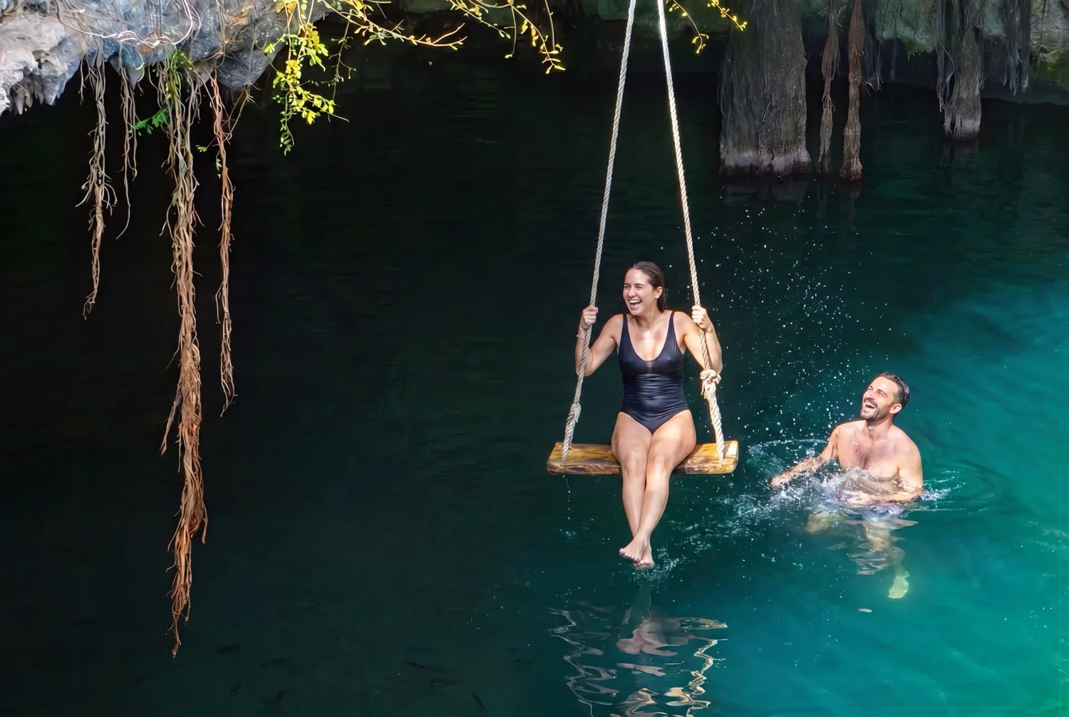 Cenotes