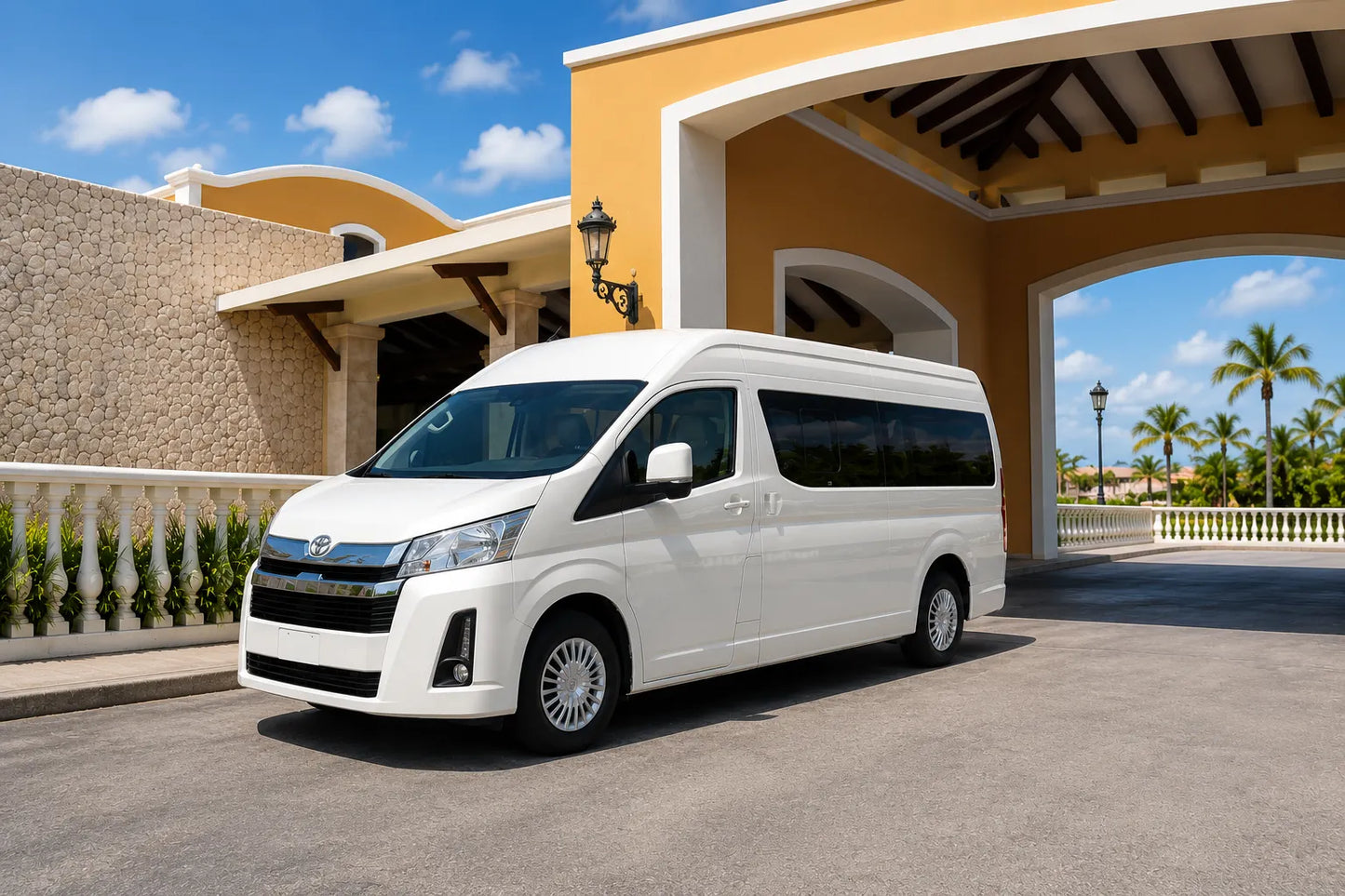 Traslado Privado Aeropuerto Cancún