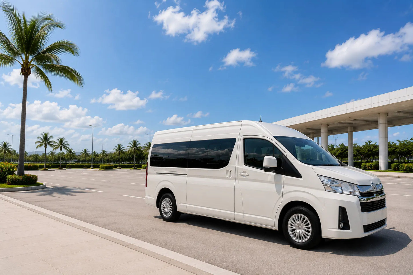 Traslado Privado Aeropuerto Cancún