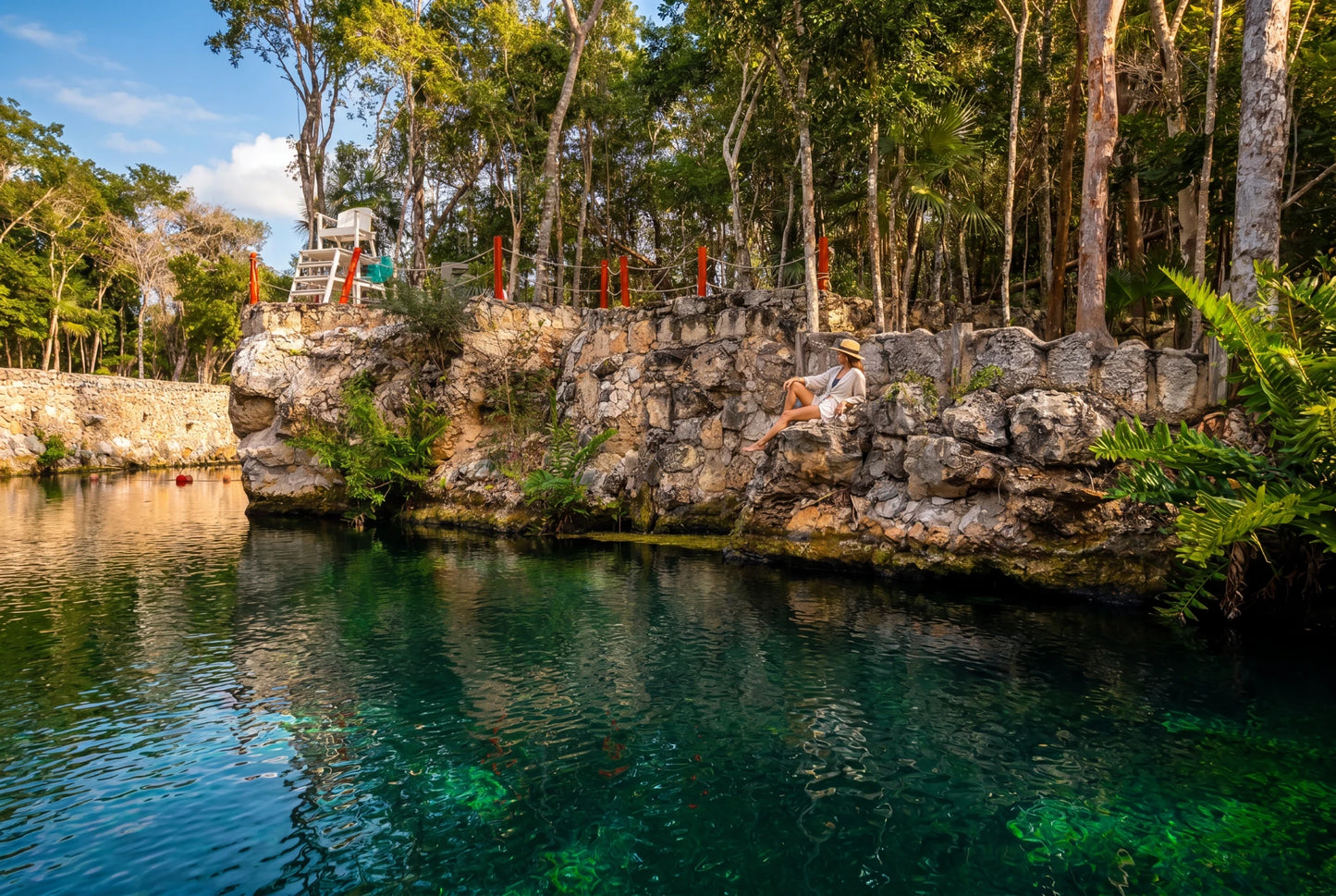 Cenotes Casa Tortuga
