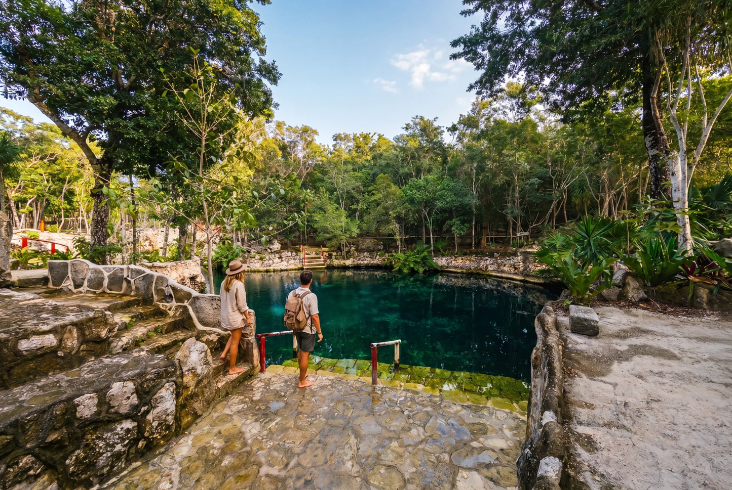 Cenotes Casa Tortuga
