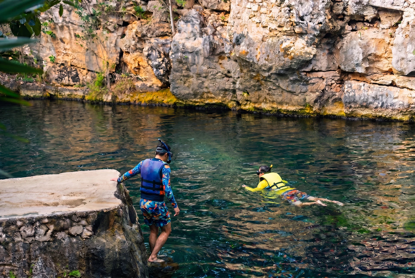 Cenotes Casa Tortuga