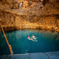 Chichén Itzá Dos Cenotes