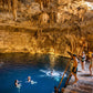 Chichén Itzá Dos Cenotes