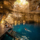 Chichén Itzá Dos Cenotes