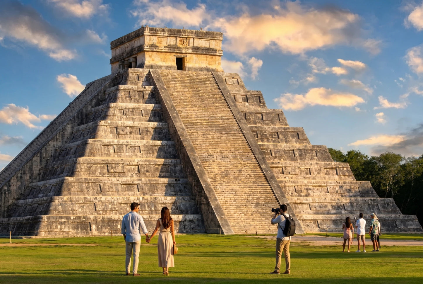 Chichén Itzá Clásico