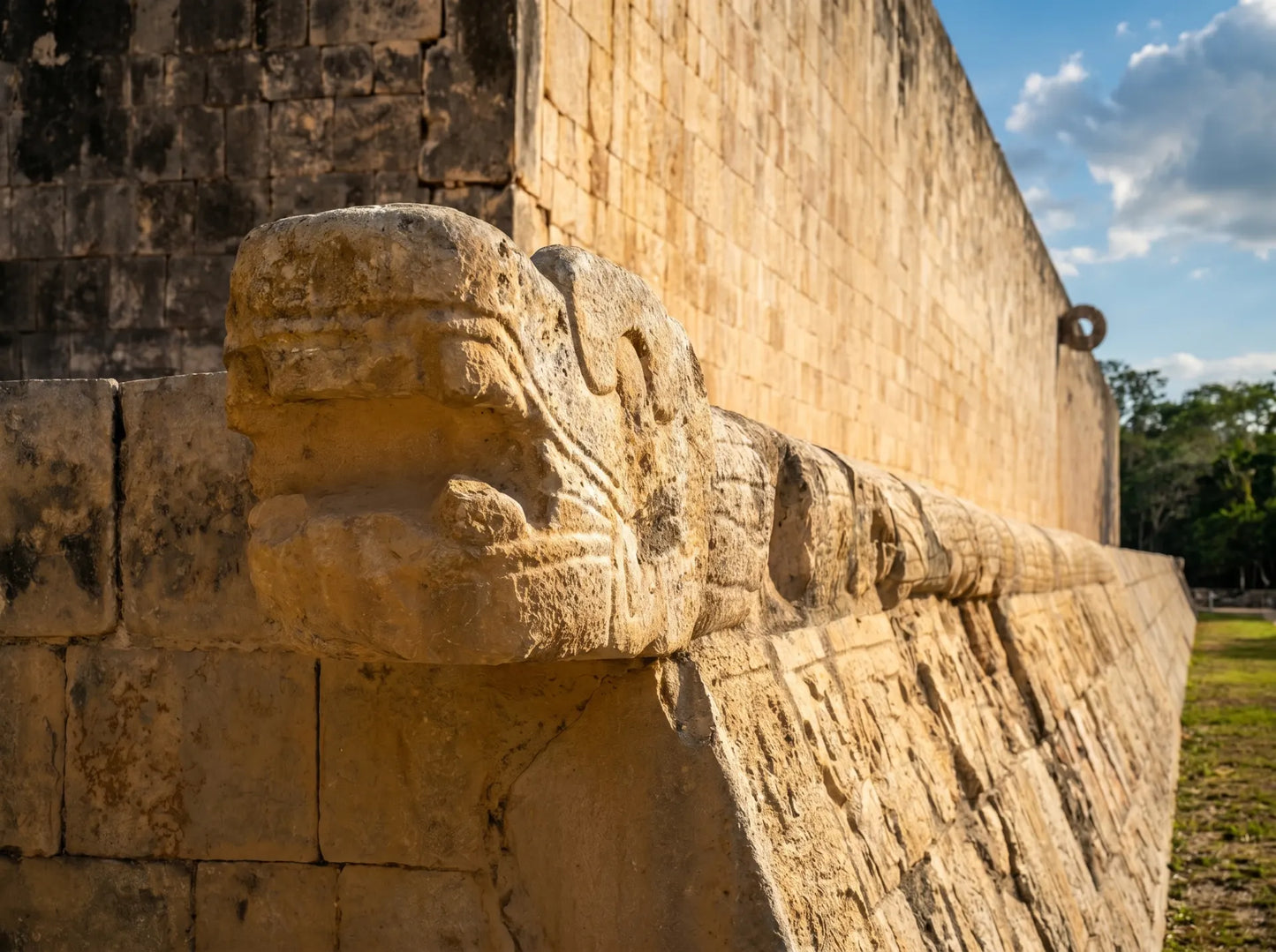Chichén Itzá Dos Cenotes