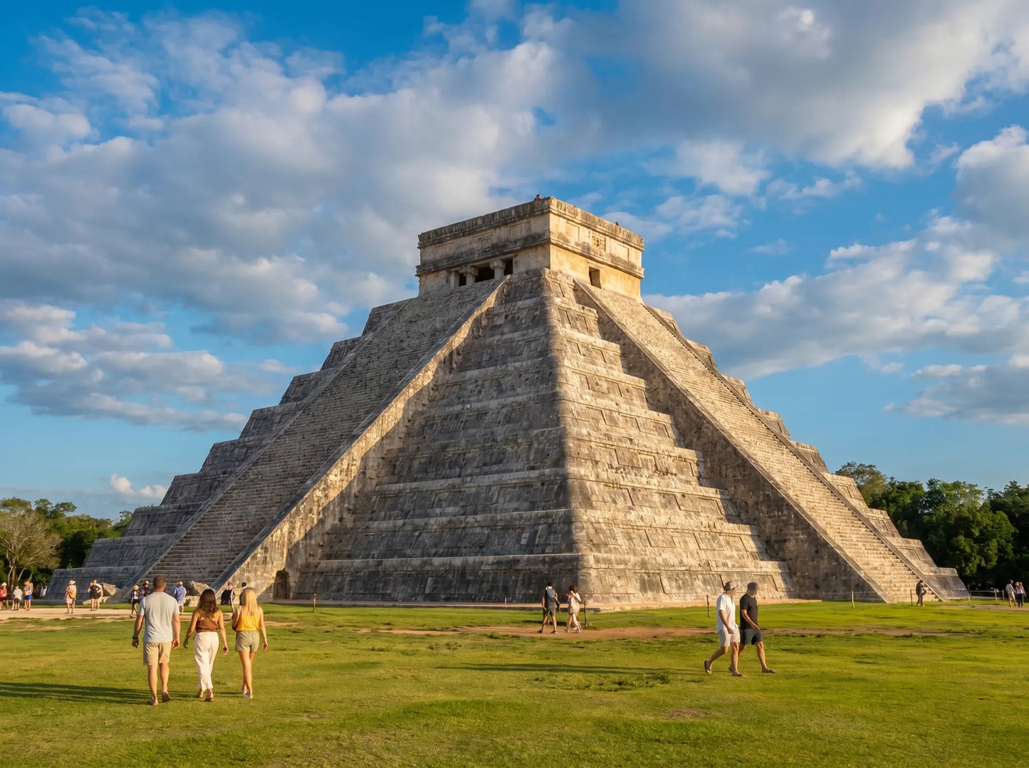 Chichén Itzá Dos Cenotes