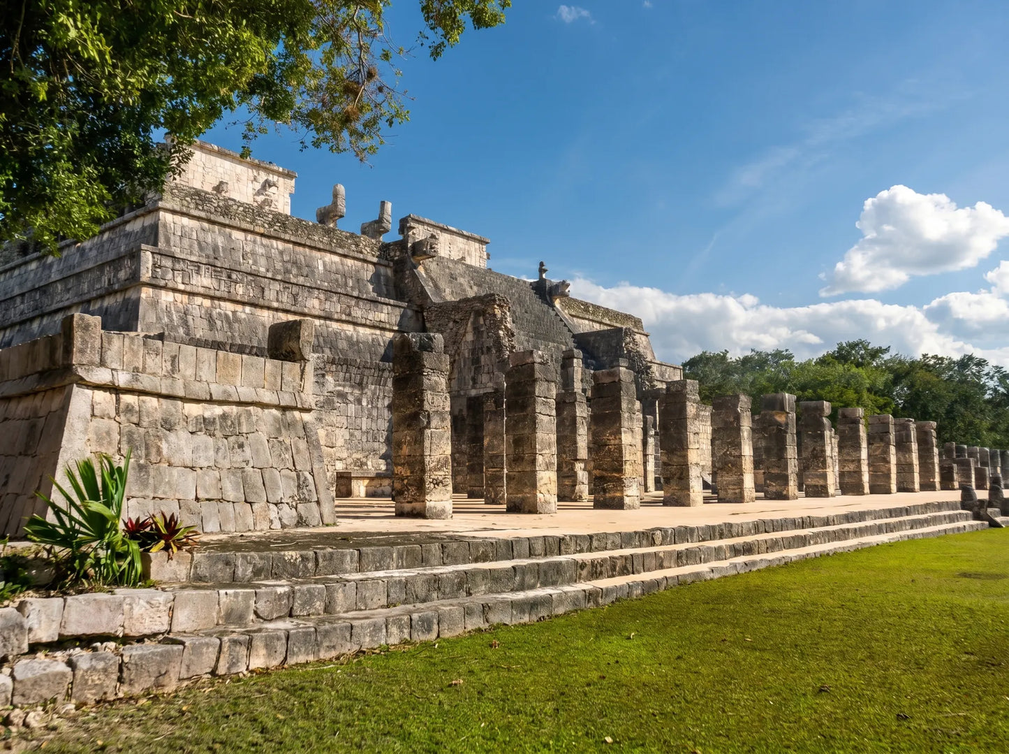 Chichén Itzá Dos Cenotes