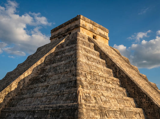 Chichén Itzá Dos Cenotes