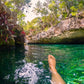 Chichén Itzá Dos Cenotes