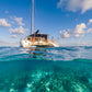 Isla Mujeres by Catamarán