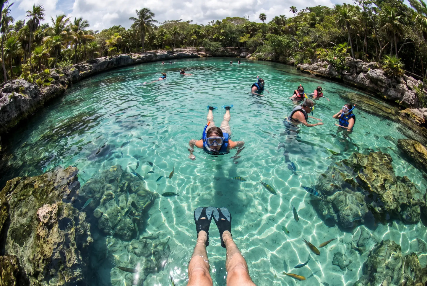Paquete Riviera Maya 7 Días / 6 Noches