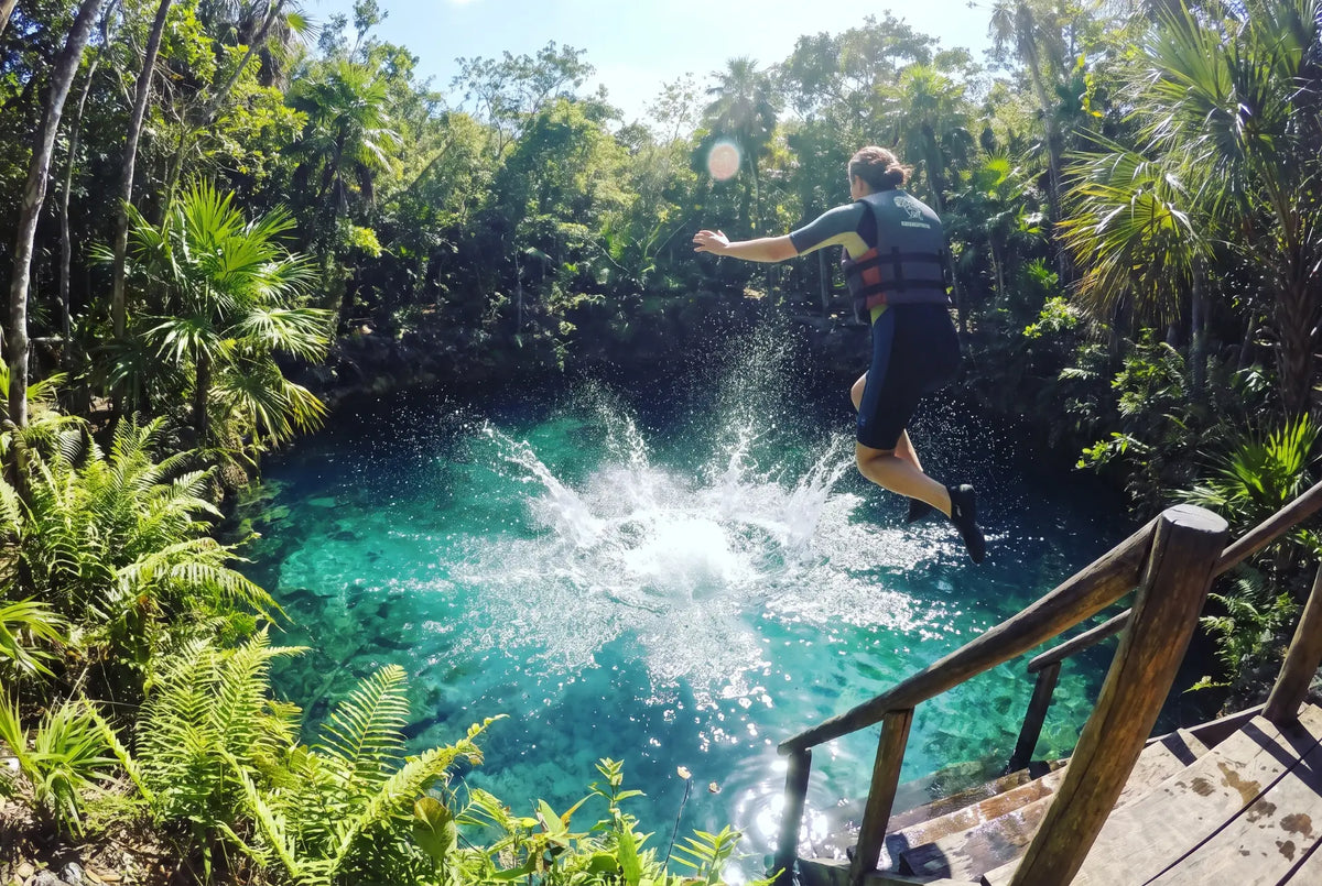 Paquete Riviera Maya 10 Días / 9 Noches