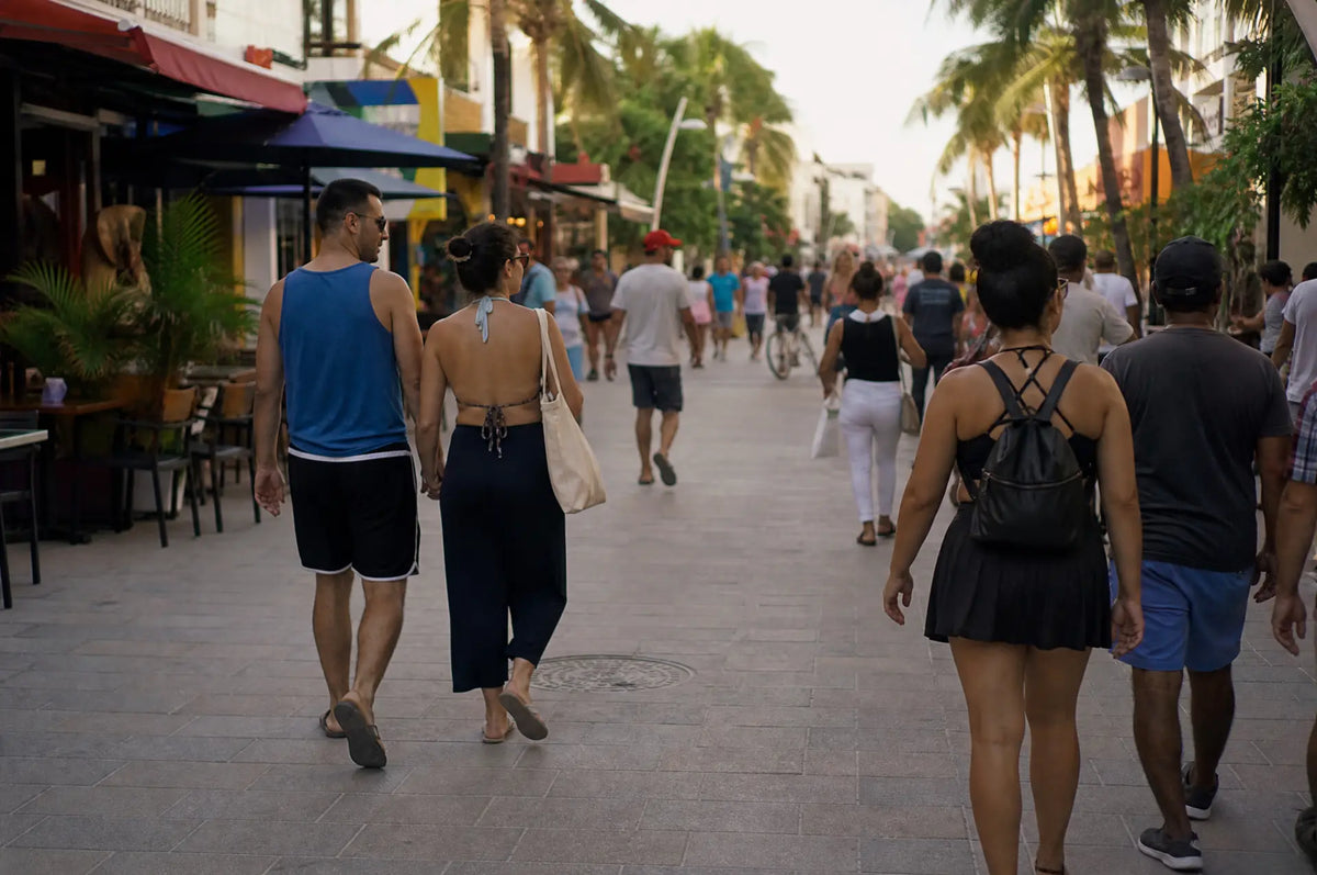 Paquete Riviera Maya 10 Días / 9 Noches