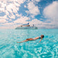 Tour: Cozumel Catamarán, El Cielo & Kuzá Park