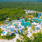 Tour: Cozumel Catamarán, El Cielo & Kuzá Park
