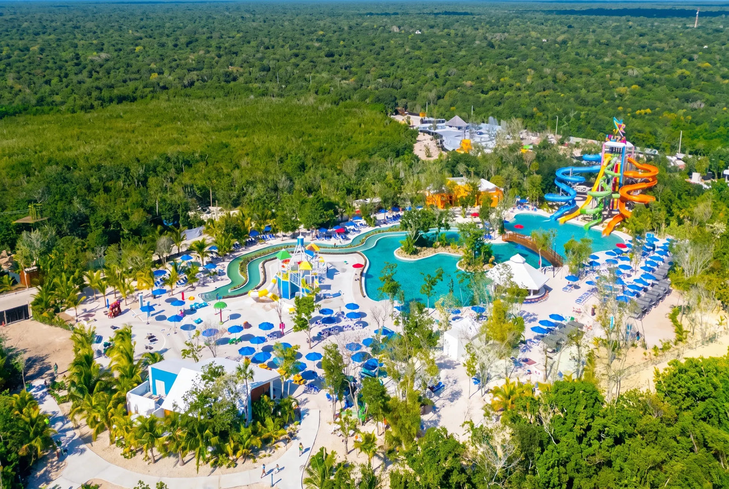 Tour: Cozumel Catamarán, El Cielo & Kuzá Park
