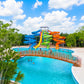 Tour: Cozumel Catamarán, El Cielo & Kuzá Park
