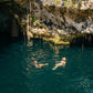 Tour 4x1: Tulum, Cobá, Cenote y Playa del Carmen (5ta Avenida)