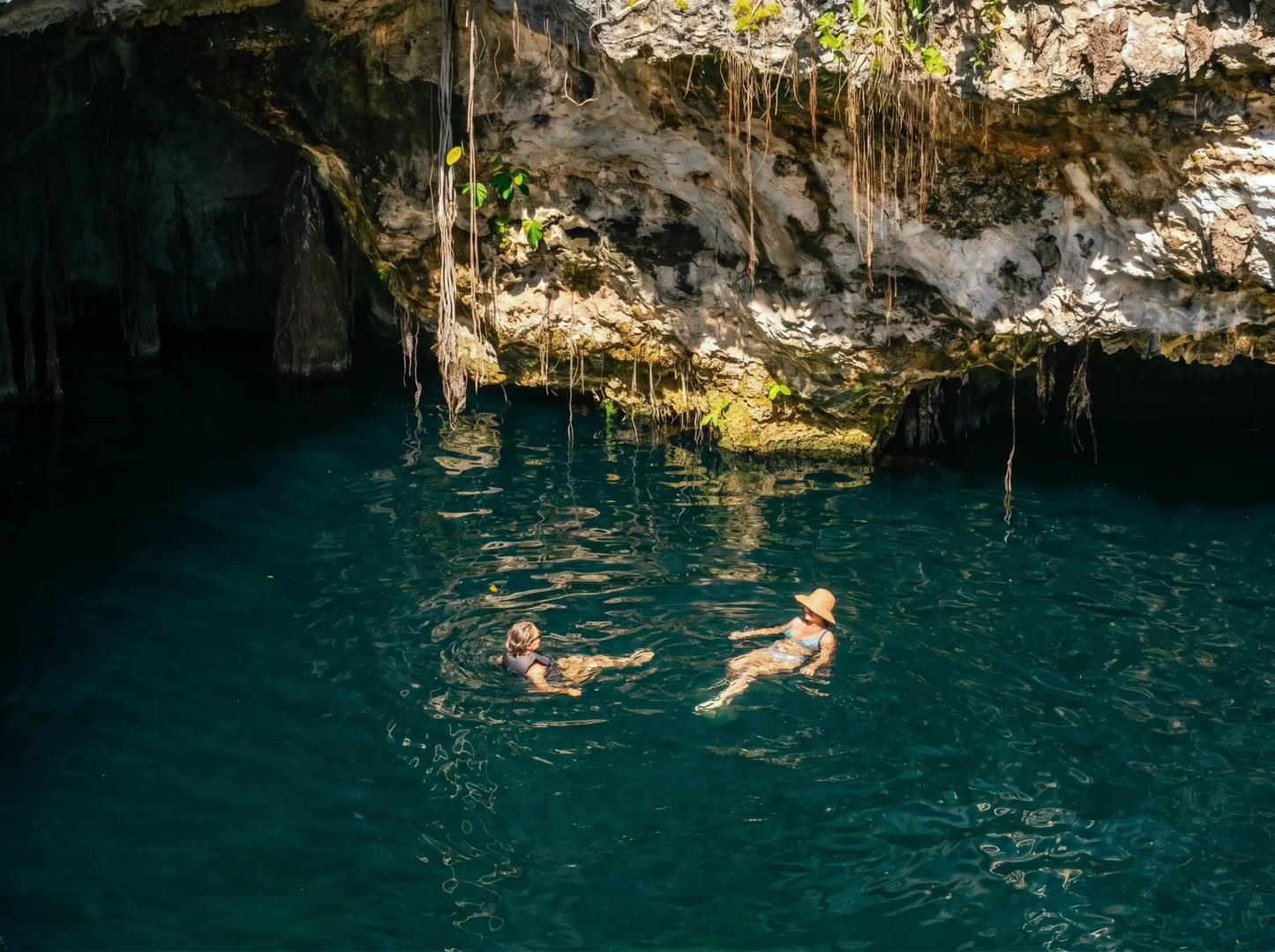 Tour 4x1: Tulum, Cobá, Cenote y Playa del Carmen (5ta Avenida)