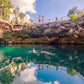 Tulum · Cobá · Cenote