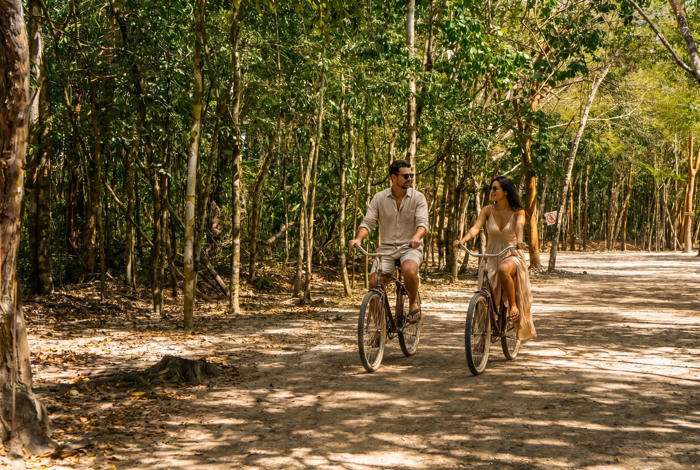 Tulum · Cobá · Cenote