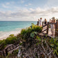Tulum · Cobá · Cenote