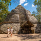 Tulum · Cobá · Cenote