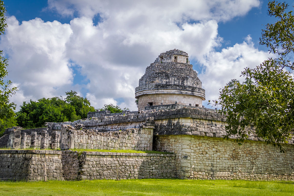 Chichen Itzá + Cenote