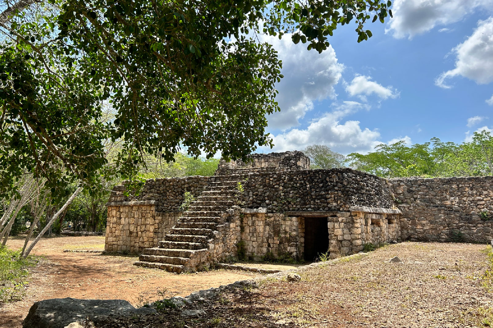 tulum to ek balam